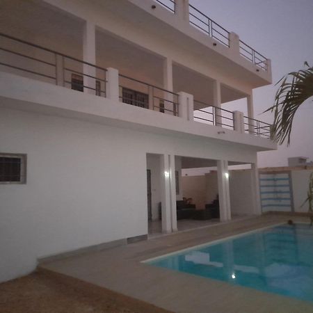Maison D Hote La Dore Du Senegal Bas-De - Villa โซโมน ภายนอก รูปภาพ
