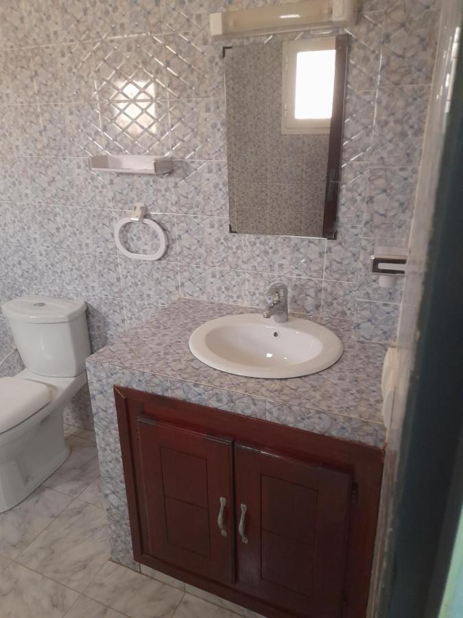 Maison D Hote La Dore Du Senegal Bas-De - Villa โซโมน ภายนอก รูปภาพ