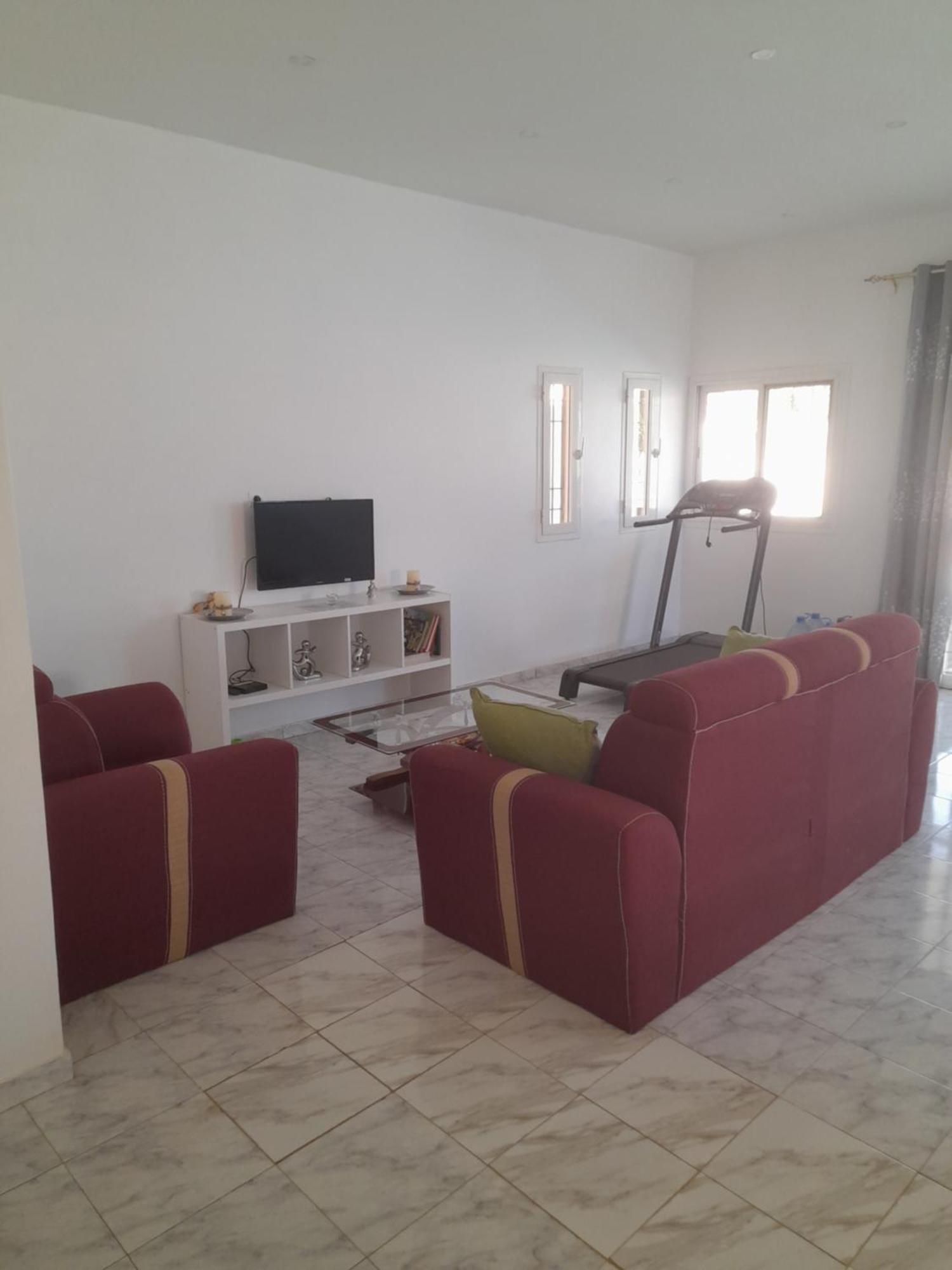 Maison D Hote La Dore Du Senegal Bas-De - Villa โซโมน ภายนอก รูปภาพ