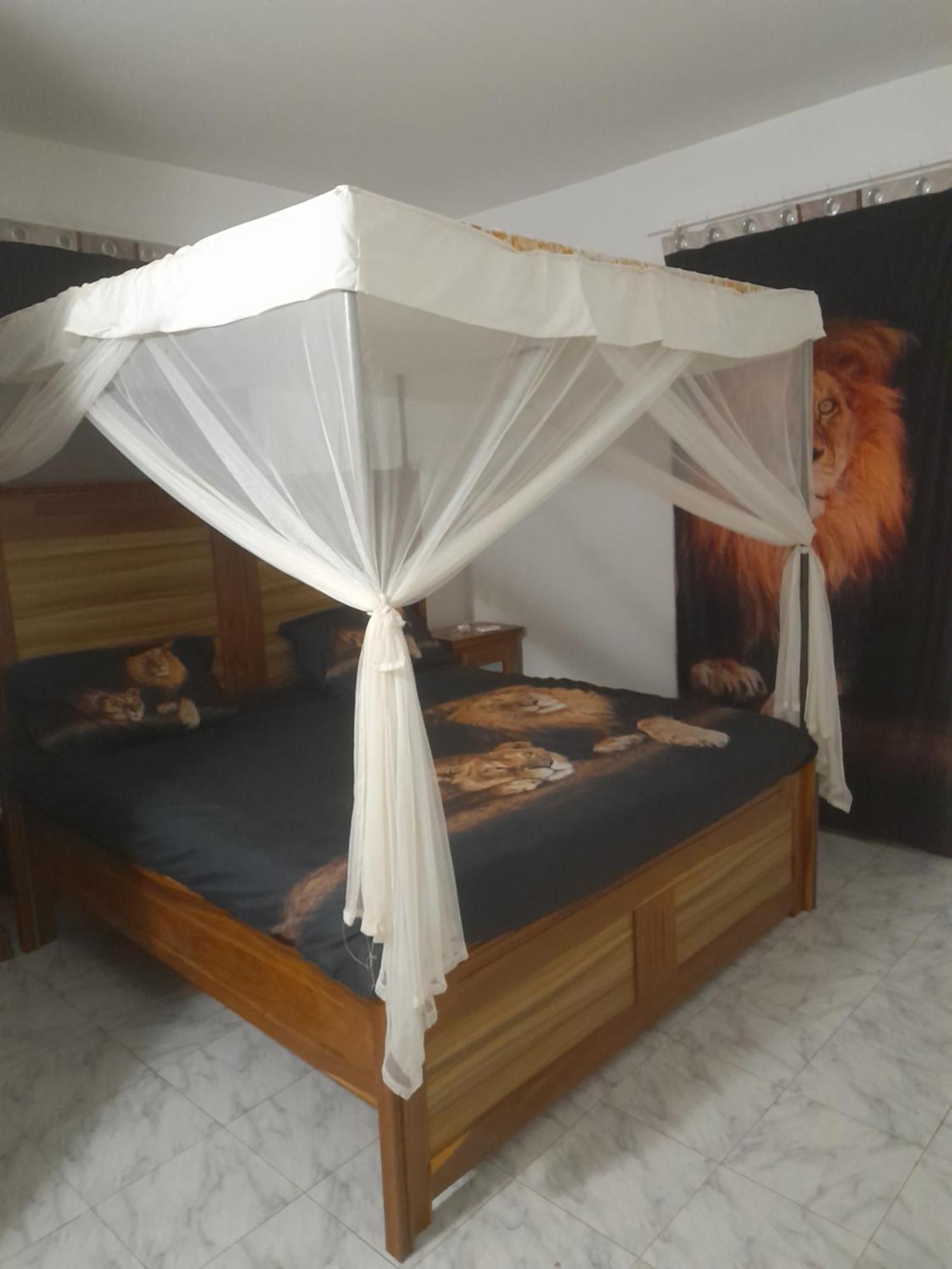 Maison D Hote La Dore Du Senegal Bas-De - Villa โซโมน ห้อง รูปภาพ
